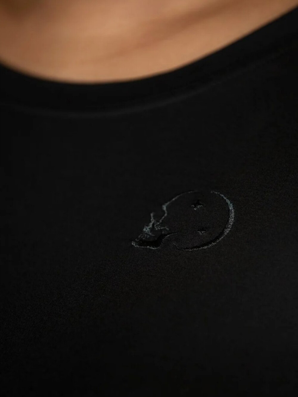 Killstar Black Long Sleeve Gothic Tee - Picture 4 of 4